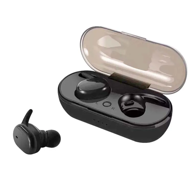 

TWS 4 waterproof y30 Wireless Earphones Earbuds gaming headset With Charging Box Sports touch control V5.0 headphones
