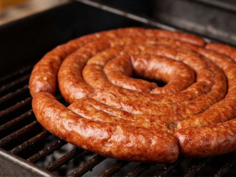 Perfect Sausage Grilling Guide: Techniques & Tips