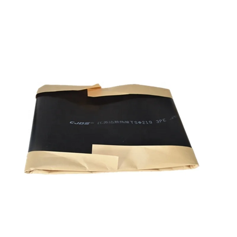 Tpsm Heat Shrinkable Sleeves For Butt Welded Pipeline Joints And