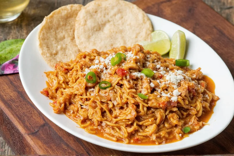 Chicken Tinga Sauce
