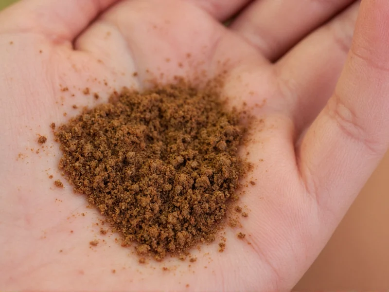 Powdered Cloves for Toothache: Temporary Relief Facts