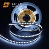 waterproof rgb 5050 flexible led light strip diffuser powered by solar energy