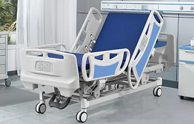 Electric Hospital Bed