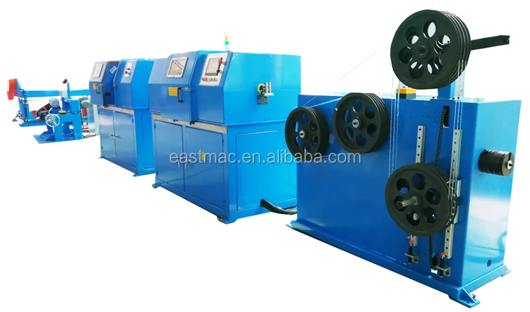 Hot sale High speed Mica tape wrapping machine for fire - resistant cable