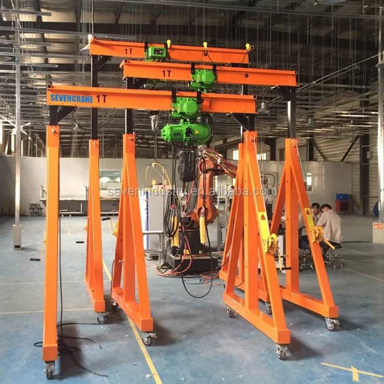 portable gantry crane (32)