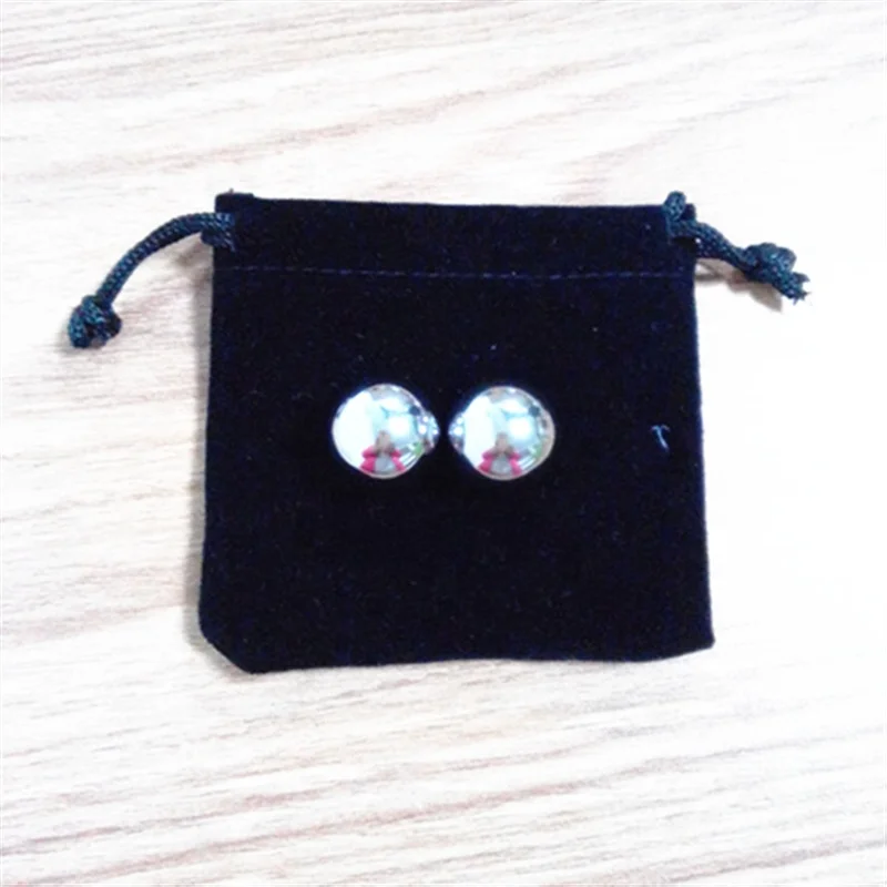2018 hot sale gold Ben wa balls stainless steel sex toys for female