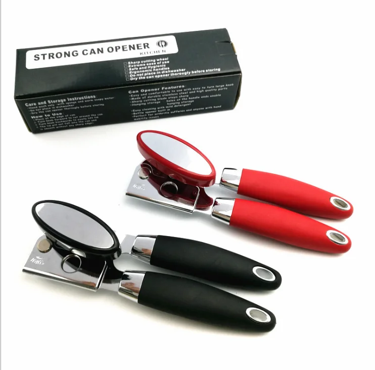 

Supply Durable Safe Manual Can Opener Manual Tool Multi-function Bottle Can Opener