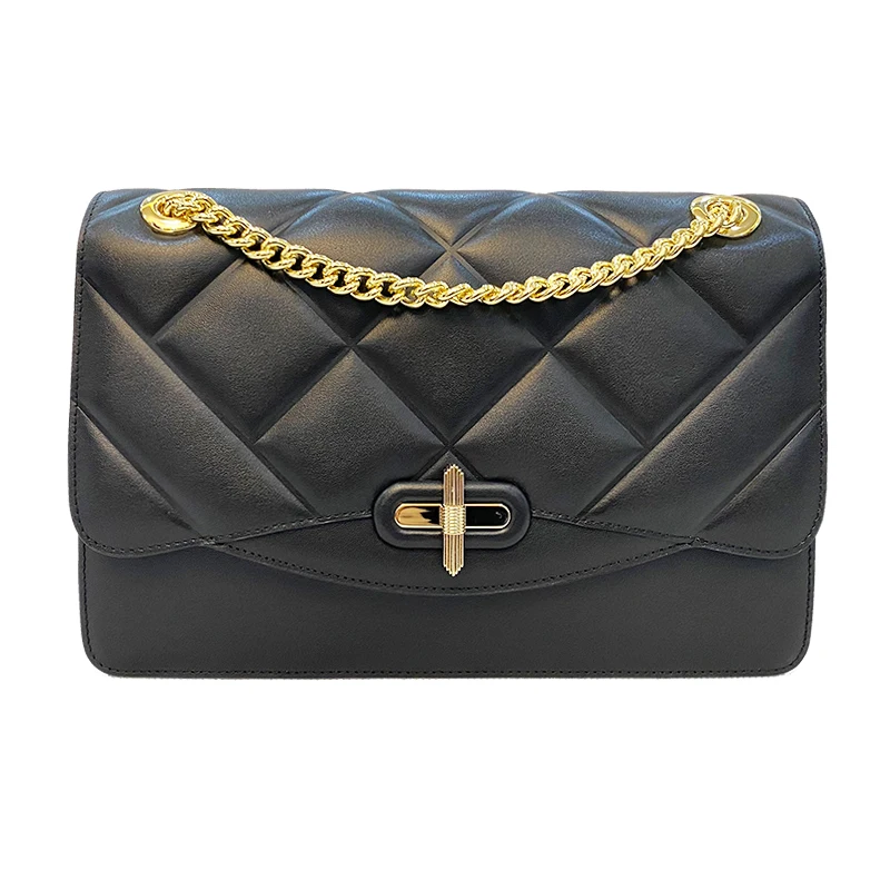 

Luxury handbags for women shoulder bags 2020 ladies women and ladies crossbody hand bag, Black