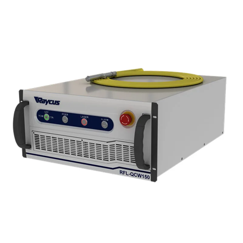 quasi-continuous fiber laser series raycus fiber lasers for