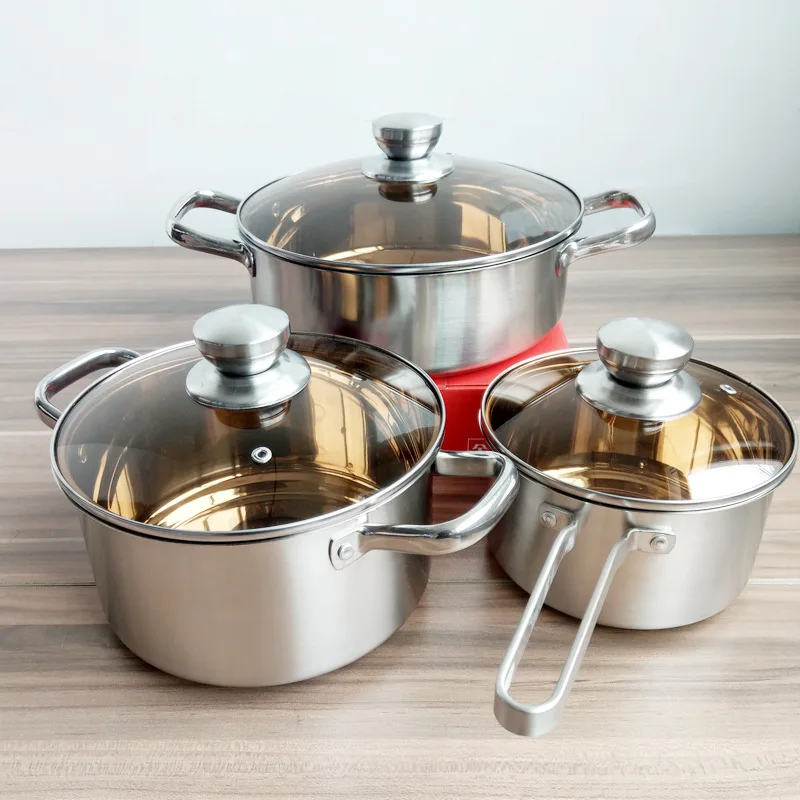 high quality cooking pots