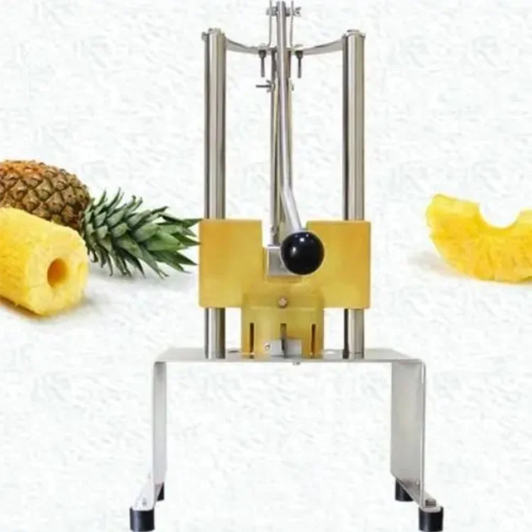 

High production efficiency pineapple peeling machinery pineapple peeler machine pineapple peeler