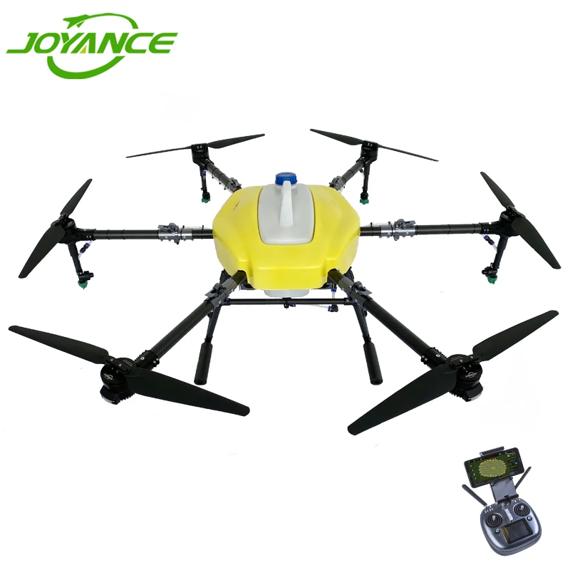 

Joyance Tech 2020 new model drone agriculture sprayer crop spraying drones agricultural aircraft