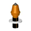 Road planner bits K1-13T-20mm-L apply to concrete with long use life