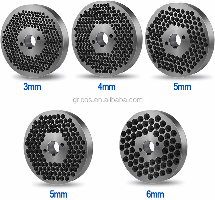 animal feed pellet making machine