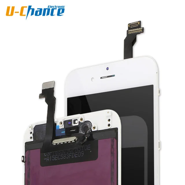 

Wholesale OEM lcd replacement screen for iphone 5 5c 5s 6 6 plus 6s 7 7 plus 8 8plus x LCD display, Black and white
