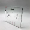 Different Size Polished Factory Custom Clear Acrylic Insert elements Block Clear Acrylic Insect Blocks
