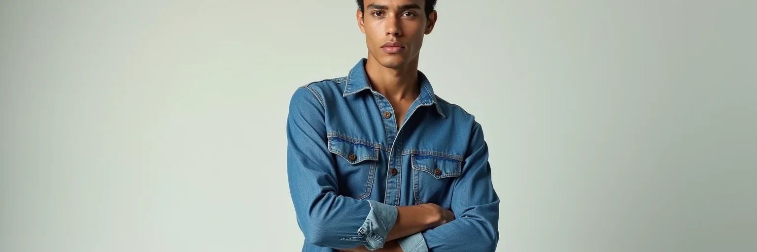 Denim Shirt Outfits Guys Can’t Resist In 2025: The Ultimate Style Guide