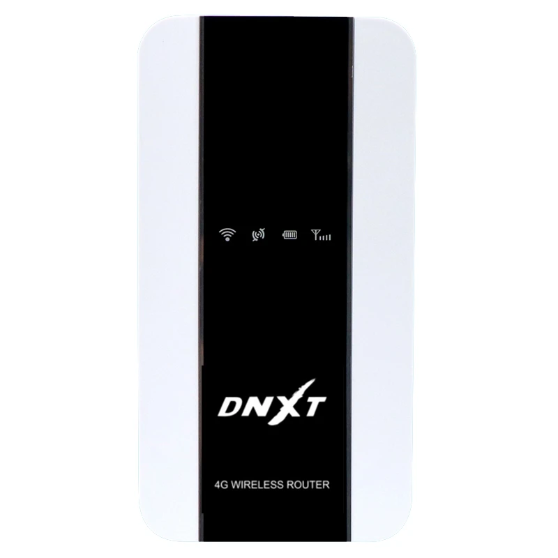 

DNXT Wifi Router portable wireless dongle pocket network 4G5G wireless 150Mbps SIM card LTE mobile 4G Hotspot modem Wifi