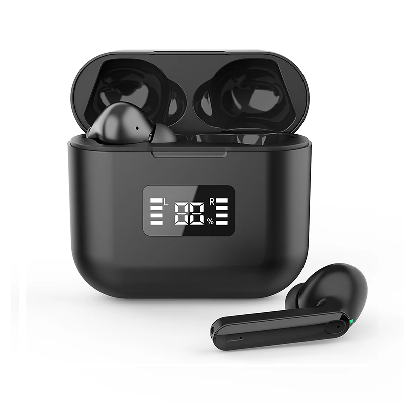 

Cirtek Free Shipping Sports Gaming Running Headphone Earphone Mini Earbuds Wireless with Charging Case