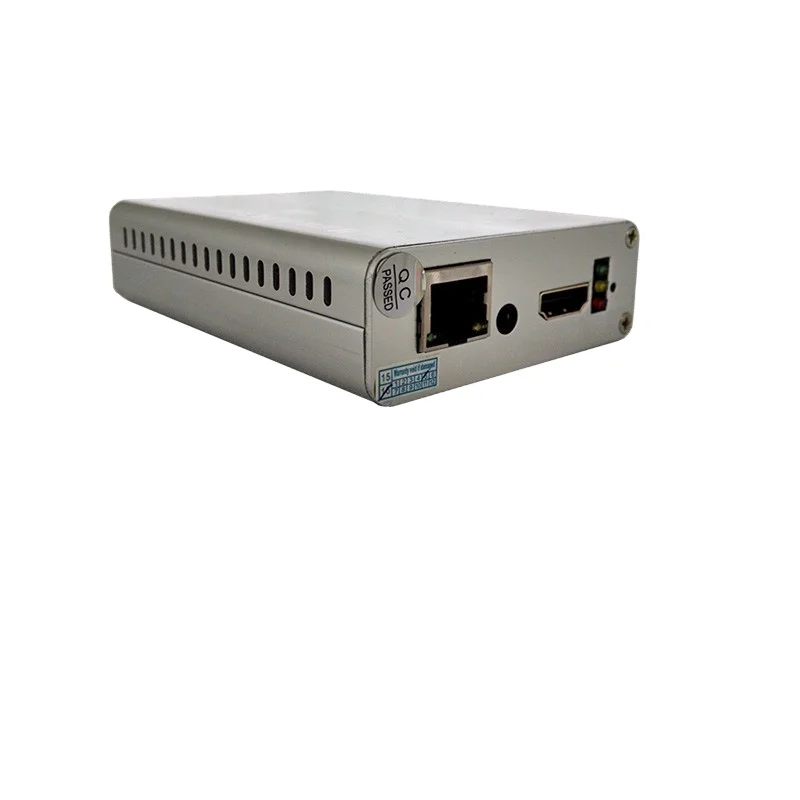 

(MagicBox HD401 Plus) single channel hd to ip h.265 encoder to wowza, ez server, xtream codes