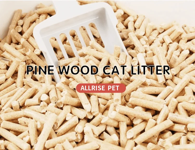 Absorbent Safe Flushable Natural Pine Wood Kitty Cat Pellet Buy Pine