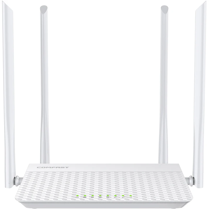 

COMFAST CF-N3 1200Mbps Dual Band High Speed Support OpenWRT Wireless Router WiFi Router with N3 software