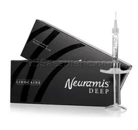 

Neuramis deep Hyaluronic acid filler 1ml injectable dermal filler gel