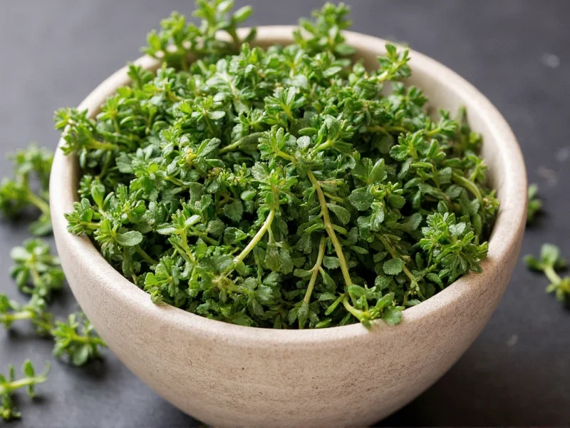 Best Thyme Substitutes for Your Recipes