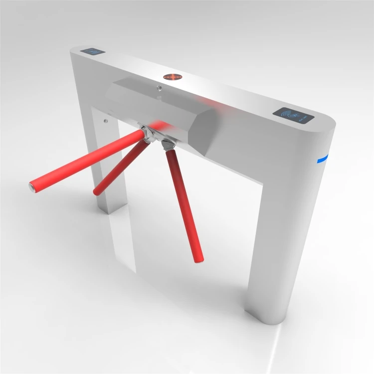 Purchase Three Arms Barcode Tripod Turnstile