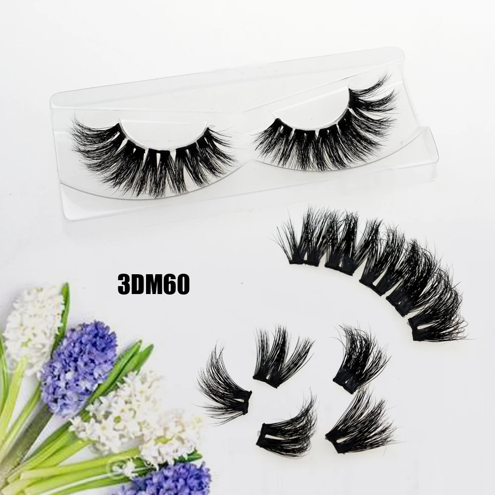 

Wholesale diy eyelash extensions Segmented eyelashes diy lash extensions diy individual lashes with private labels, Natural black