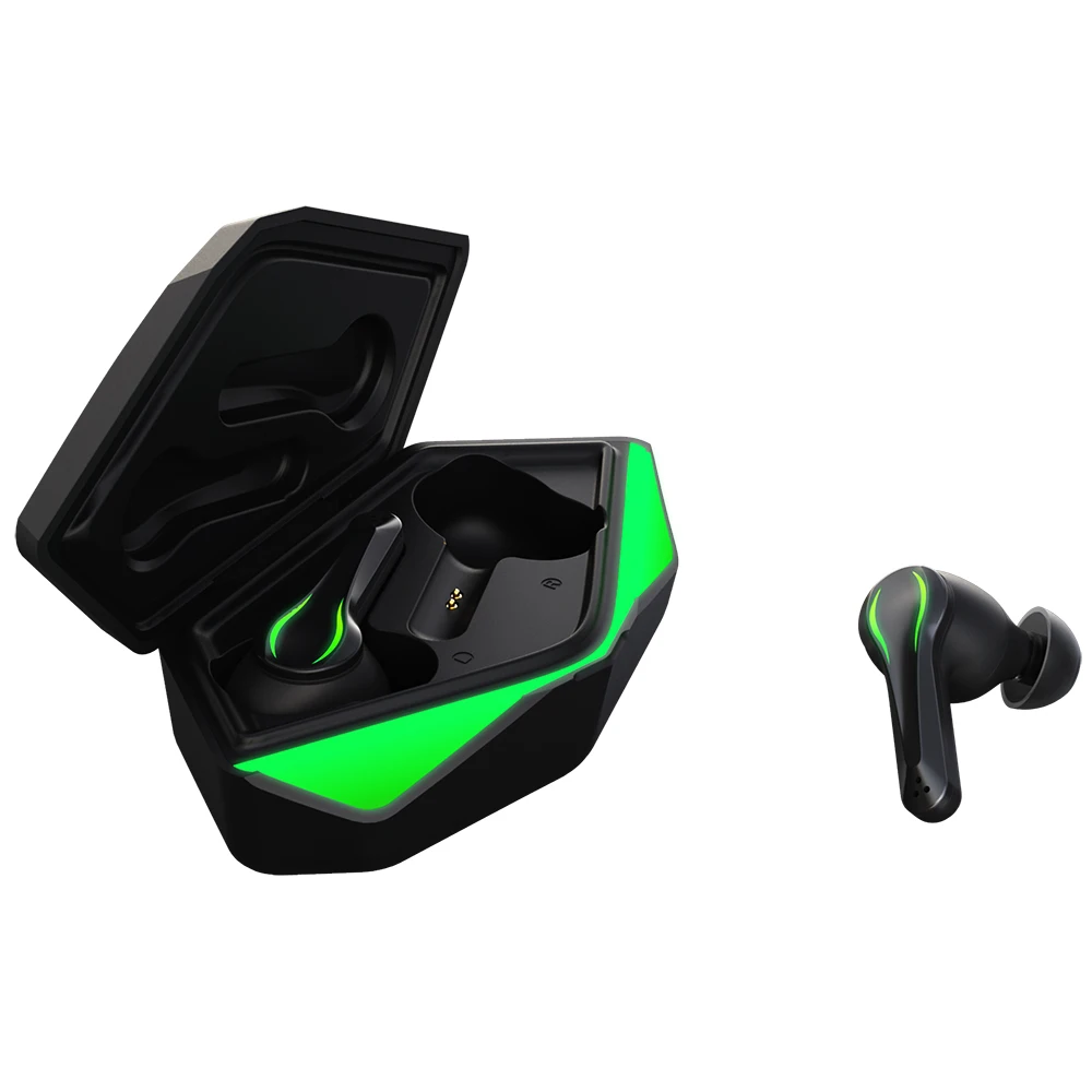 

in-ear wireless bluetooth headset Low-latency tws gaming earbuds