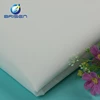 Polyester White Fabrics For bag, tent, hammock, office uniform, costume lining , blocked tights