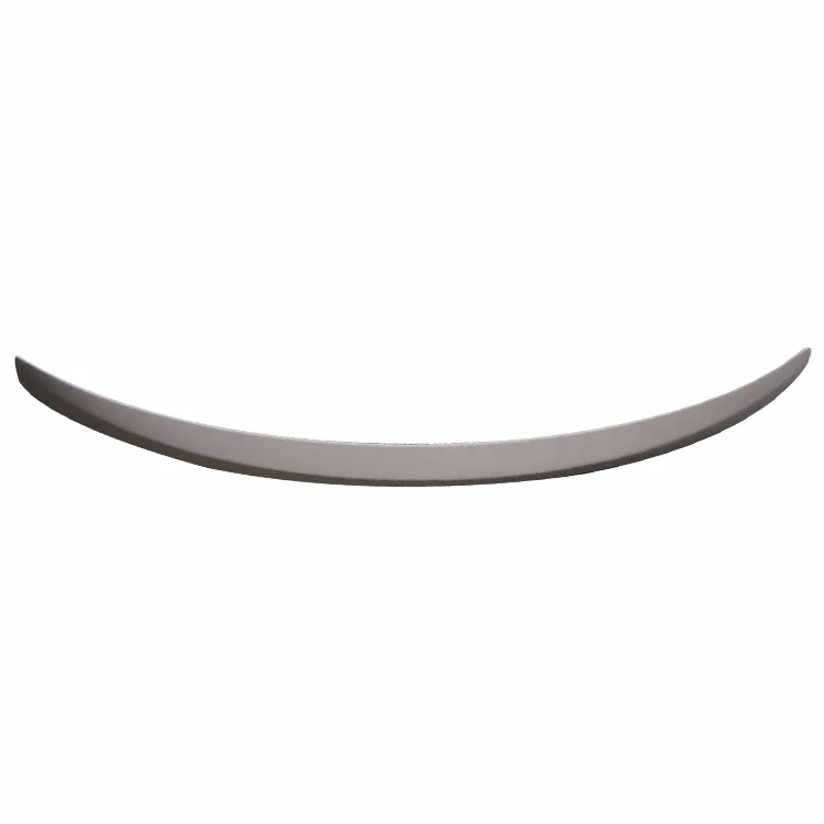
ABS Trunk Spoiler Car Rear Wing For Mazda 2 Sedan 2014UP 