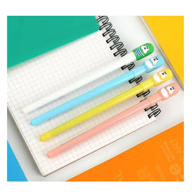 gel pens