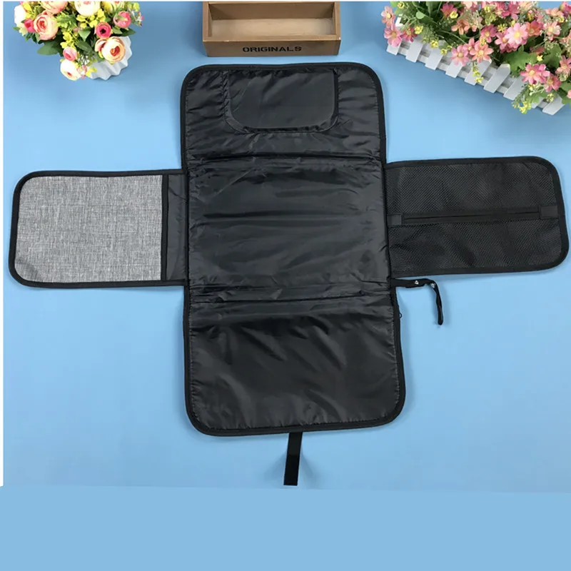 

Waterproof Portable Changing Mat Station Baby Sleeping Nappy Diaper Pad