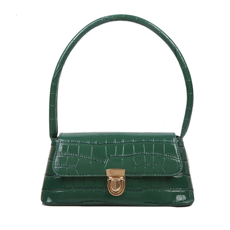 

Wholesale Ladies Fashion Handbags Crocodile Designer Single Shoulder Bag Messenger Mini Crossbody Purses and Handbags for Women, Black,khaki,purple,brown,red,yellow,green,white