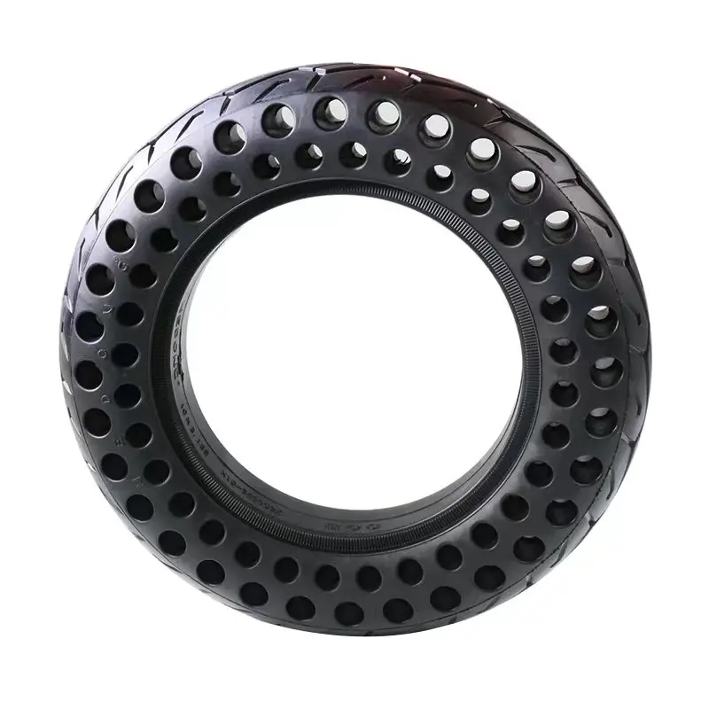 

New Image EU Warehouse 10*2.125 inch Honeycomb Solid Tire For Xiaomi M365/ Pro/ Pro2/ 1S/ Mi3 Scooter 10inch Solid Tyre