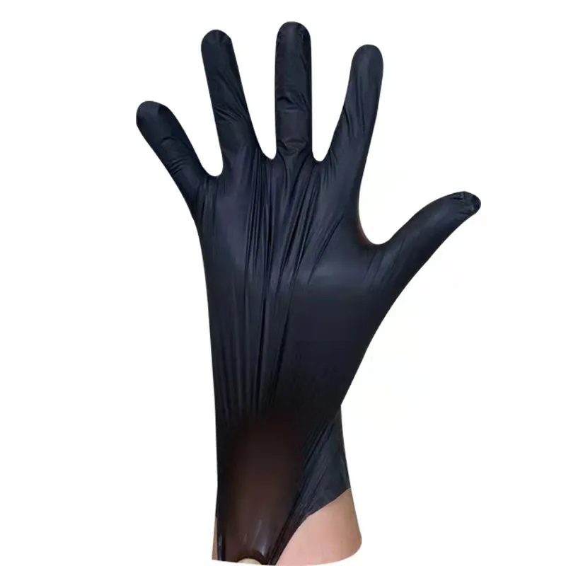 

CPE TPE plastic beauty salon tattoo disposable food grade gloves