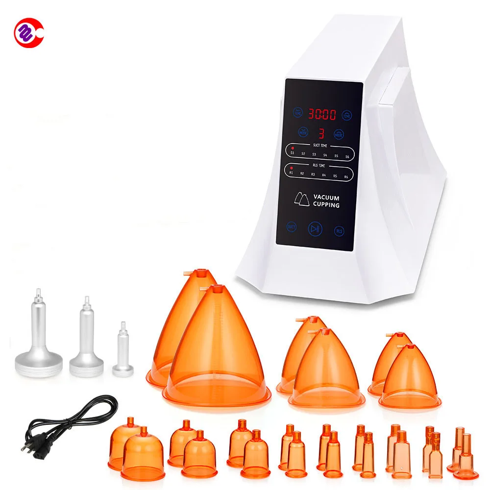 

New 2021 Technology vacuum therapy machine / breast enhancement butt lift machine