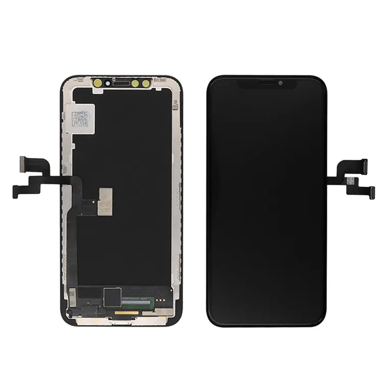 

Wholesale Mobile Phone Lcds Display For iPhone 5 5C 5S SE 6 6S 7 8 Plus X XR XS MAX 11 PRO MAX incell TFT Lcd Screen Touch, Black