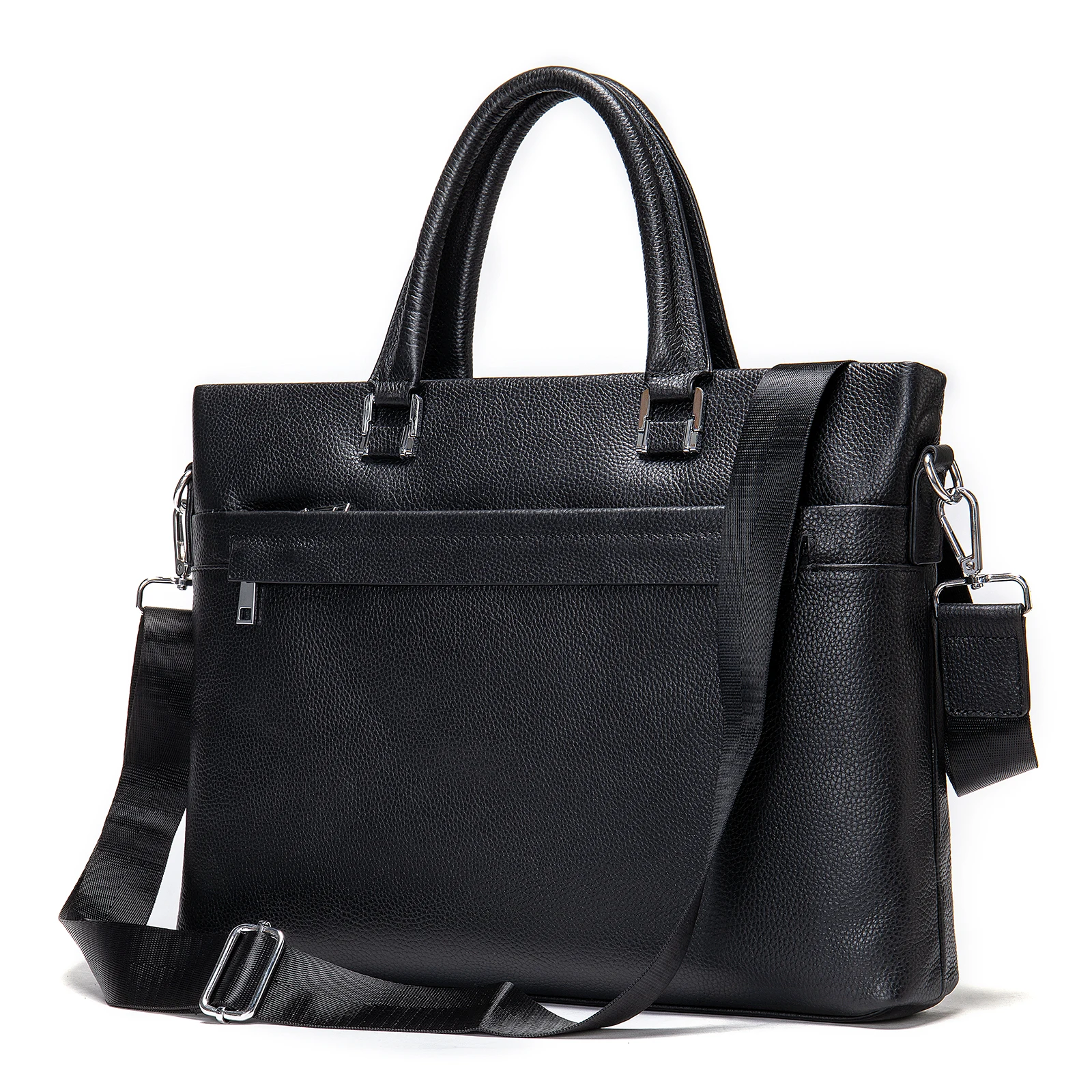

Westal 17618 lawyer business office laptop handbag briefcase for men