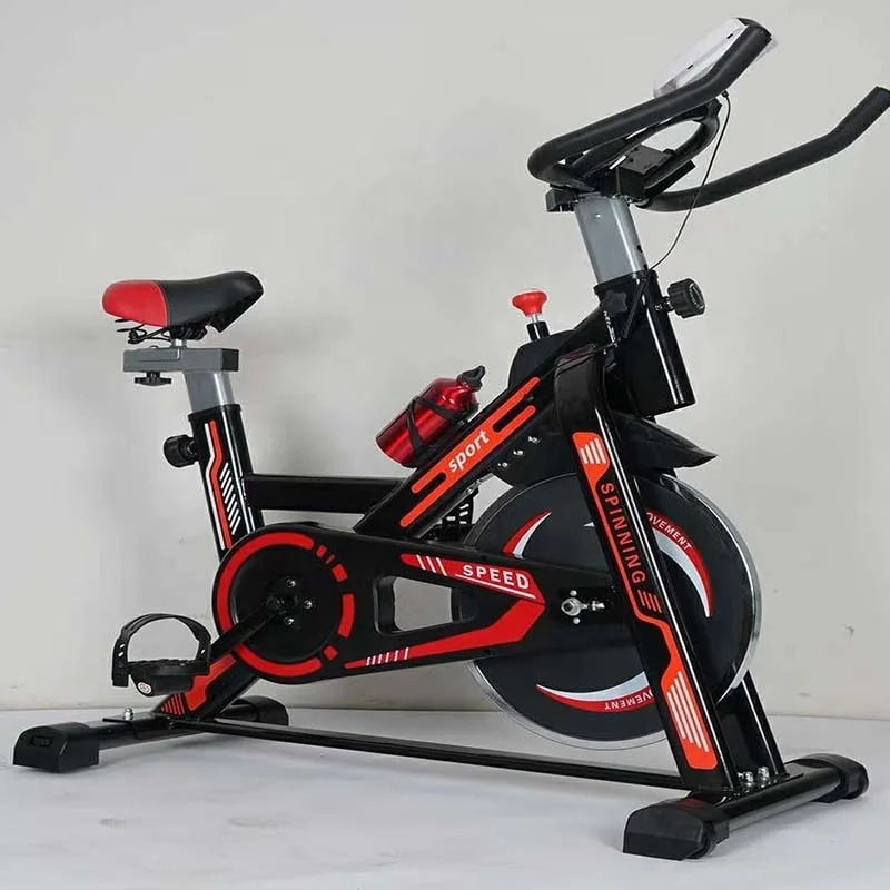 

Hot Sale Cheap Indoor Gym Equipment Bike Fitness Spinning Exercise Spin Cycle Bicycle