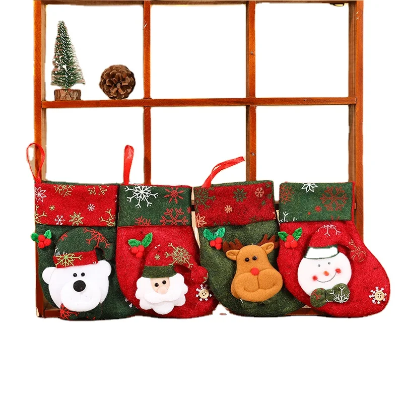 

Christmas Funny Cute Animal Socks for Women Bulk Wholesale Custom Cotton Socks