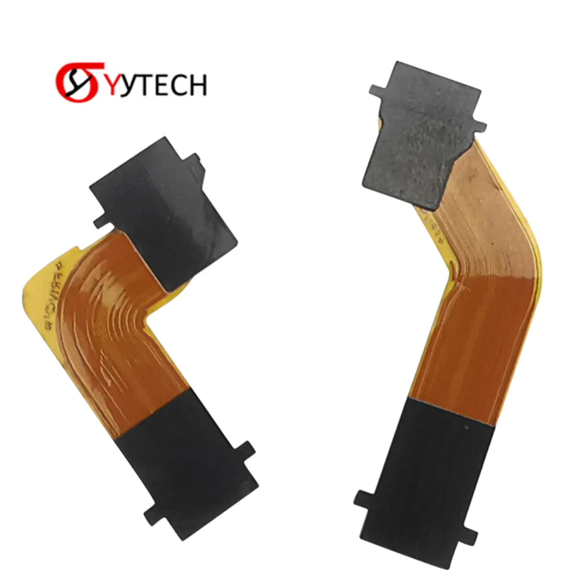 

SYYTECH New Game Controller R1 R2 L1 L2 Trigger Button Board Motor Ribbon Flex Cable for Playstation 5 PS5 Gamepad Accessories