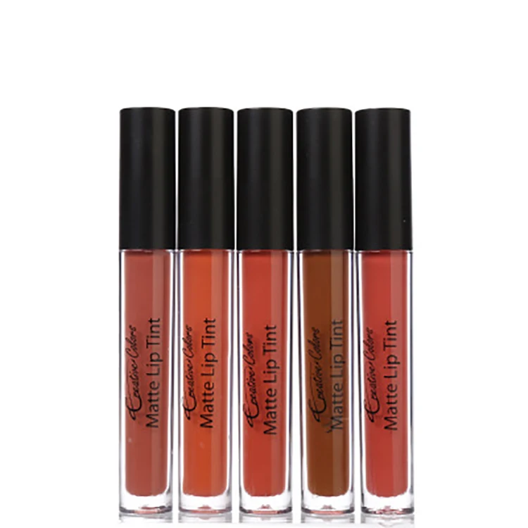 

Europe Selling Matte Matte Velvet Lip Gloss Non-Stick Cup Lip Glaze Set