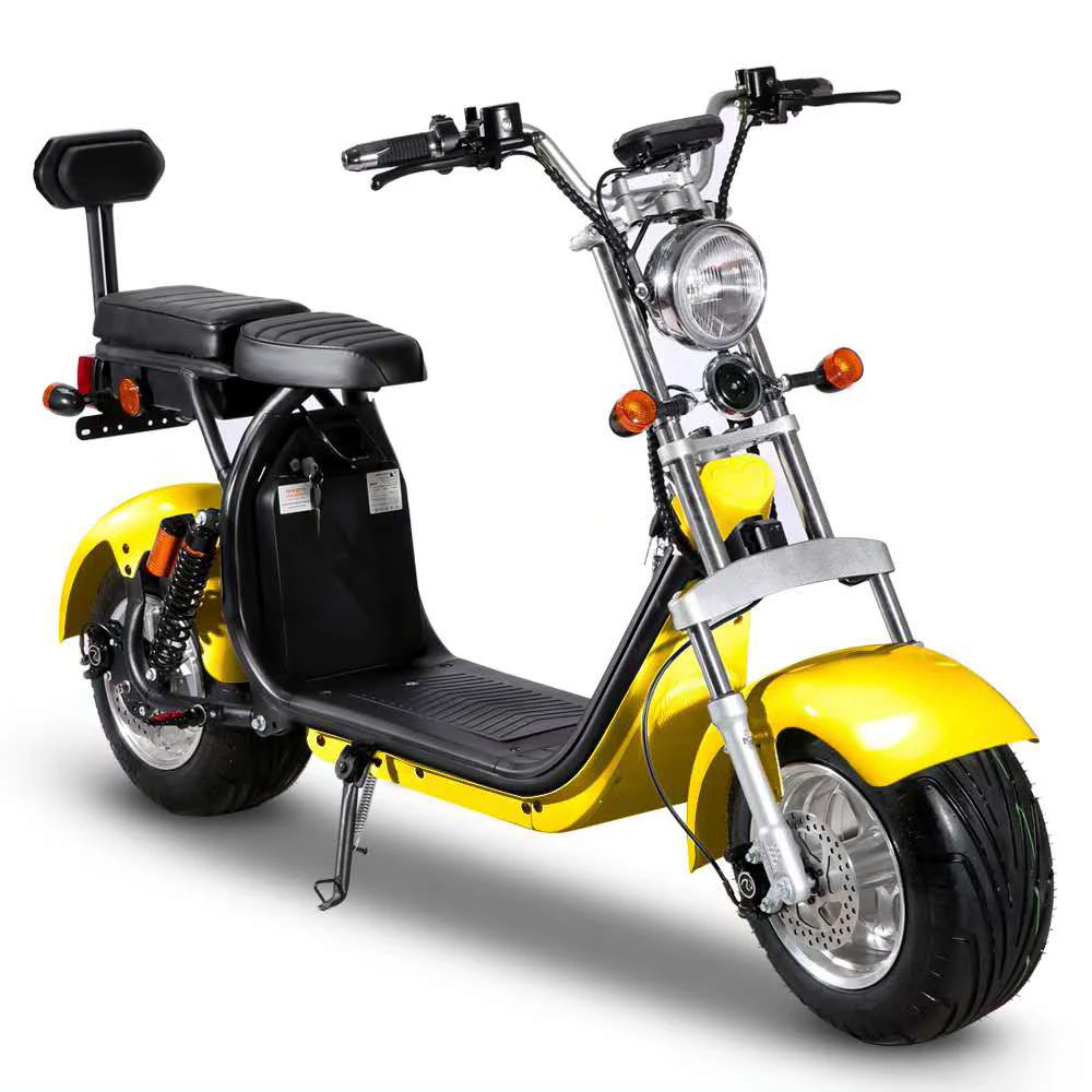 

2020 new electric motorbike electric bike With passengers 60v 1500w adult cross-country