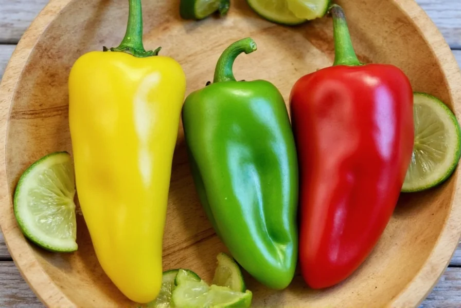 Bell Pepper Nutrition Facts