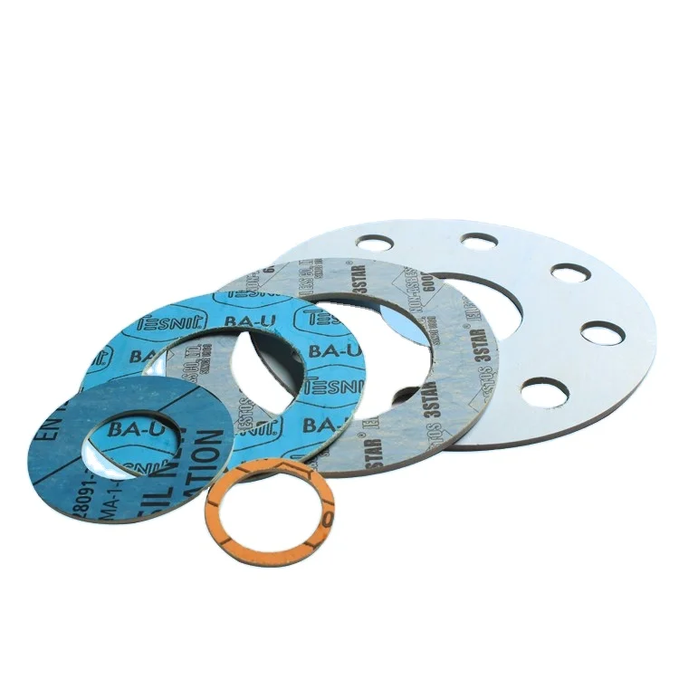 
klingersil C4324 / C4400 Non Asbestos Industrial Gaskets and Jointing Sheets For Sealing flanged gasket 