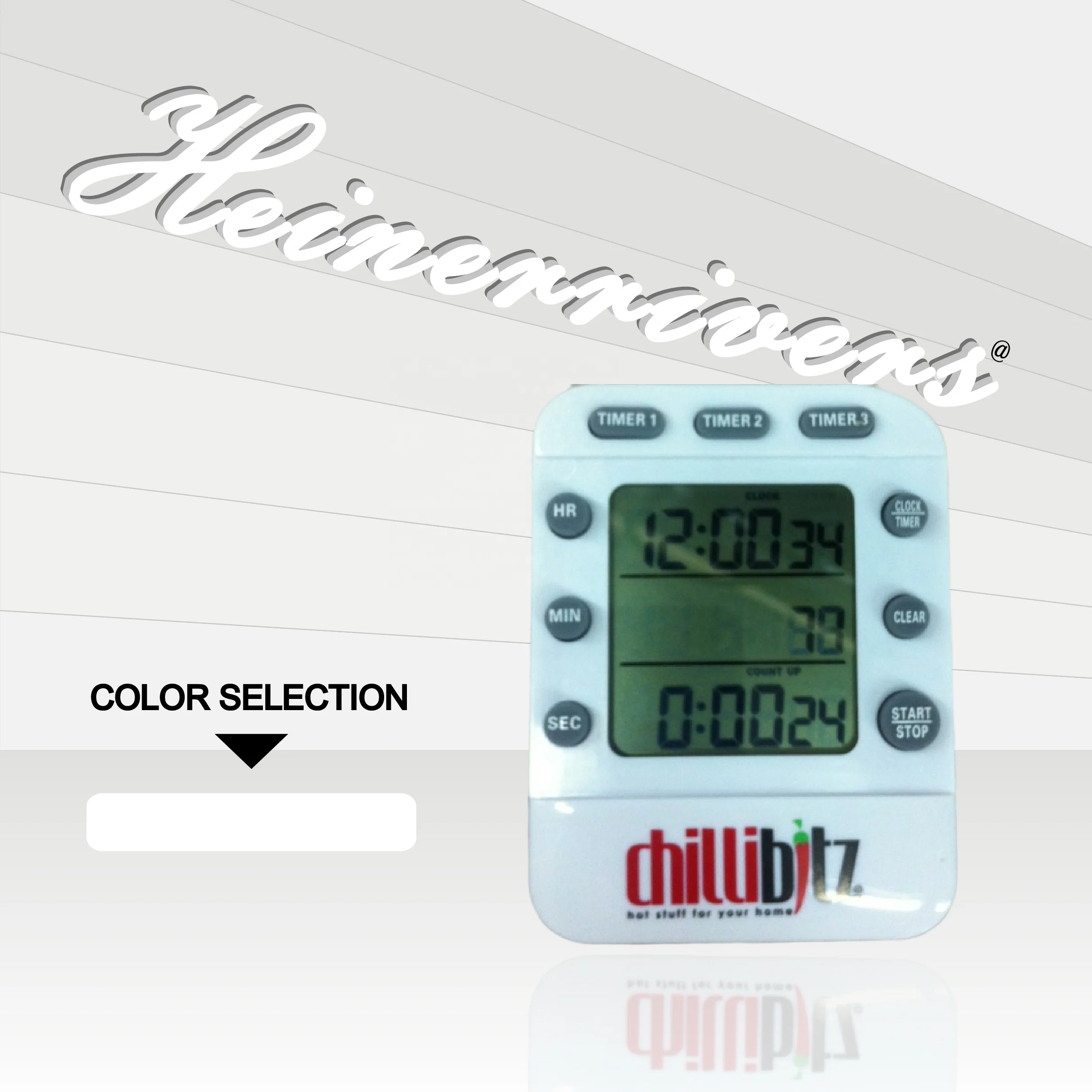 

3 in 1 programmable digital timer