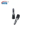 2 Flute Solid Carbide Chamfer Corner Radius End Mills CNC Cutting Tool For Metal